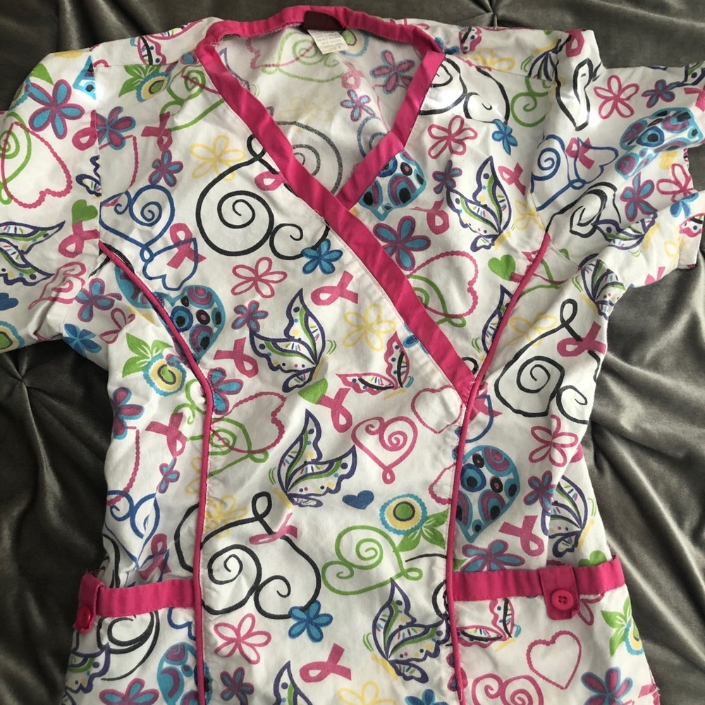Scrub Top